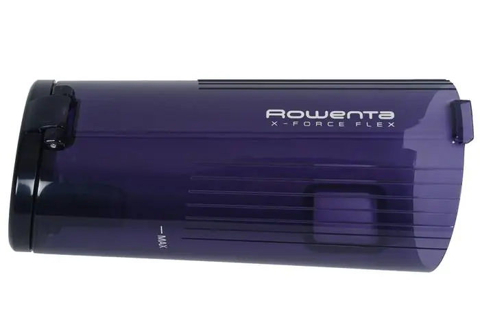 Deposito per polvere SS-7235006924