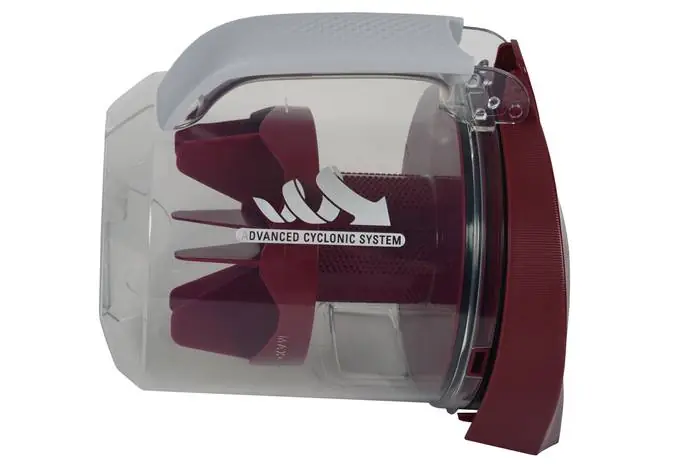 Separatore di polvere viola SS-7235007419