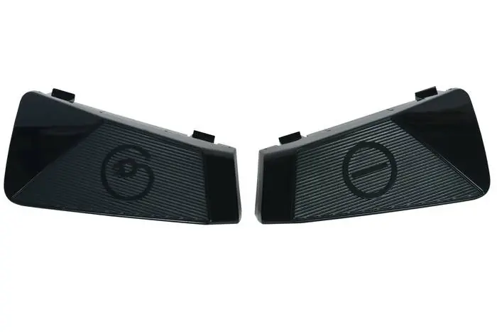Set di pedali neri SS-7235007412