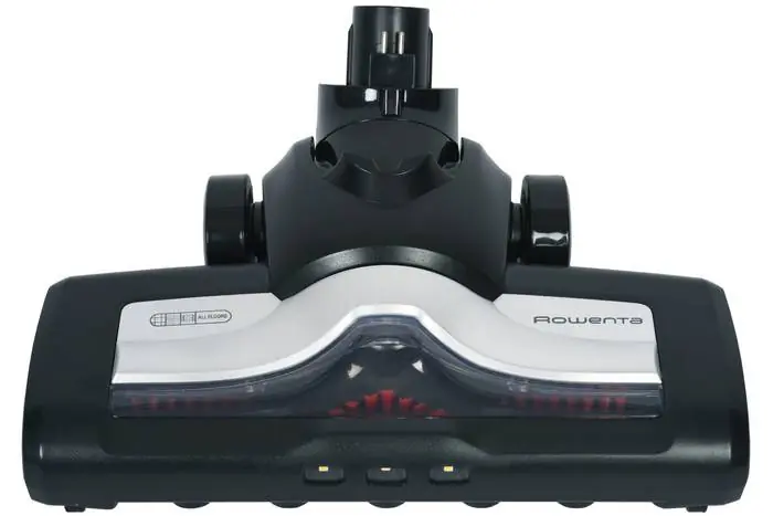 Spazzola elettrica nera aspirapolvere Rowenta Dual Force 2 in 1 SS-9100044686