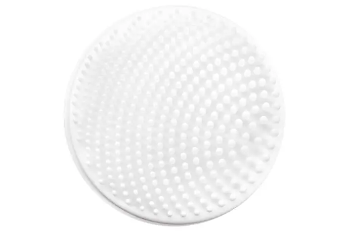 Bocchetta con spazzola per il viso in silicone XD4130F0