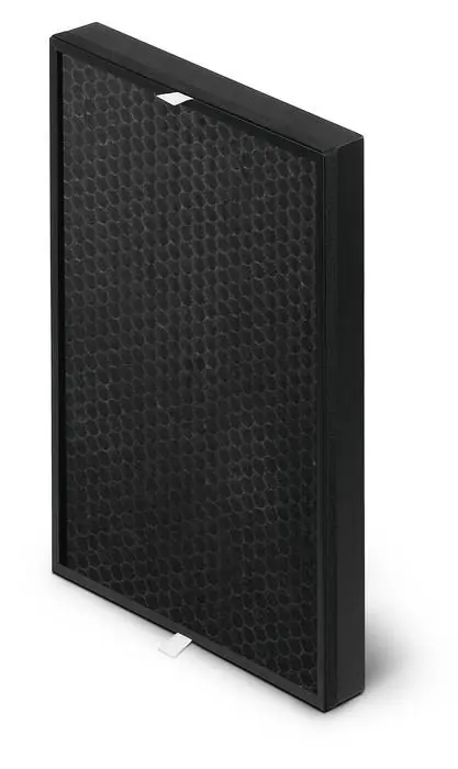 Filtro Rowenta 2 in 1 al carbone attivo e purificatore d‘aria Allergy + Pure Air Essential XD6220F0