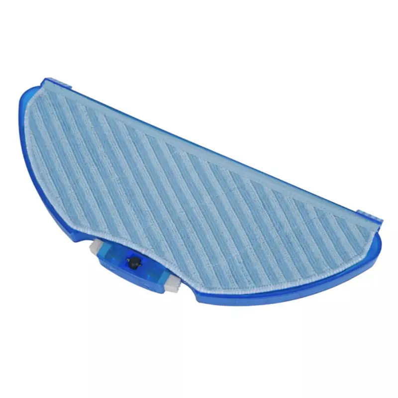 Robot aspirapolvere blu con serbatoio dell‘acqua Rowenta X Plorer Series95 SS-2230002667