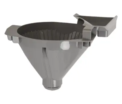 Accessorio macchina da caffè Krups Portafiltro SS-200533