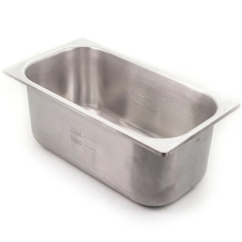 Secchio di olio in acciaio inossidabile per friggitrice Taurus 3L Fry Time 3 088479000