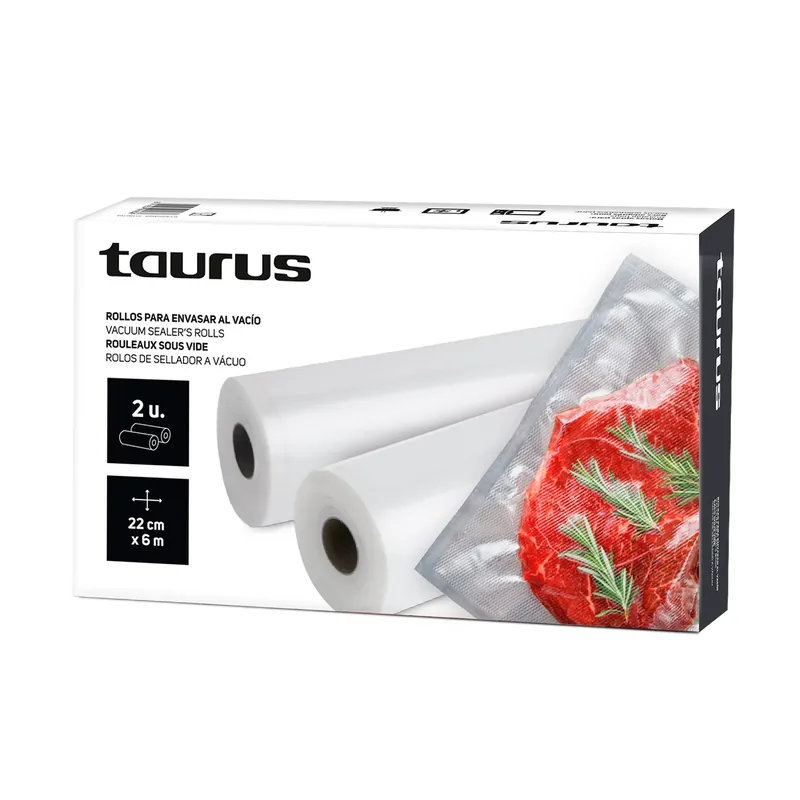 Taurus Rotoli per sottovuoto 999258000