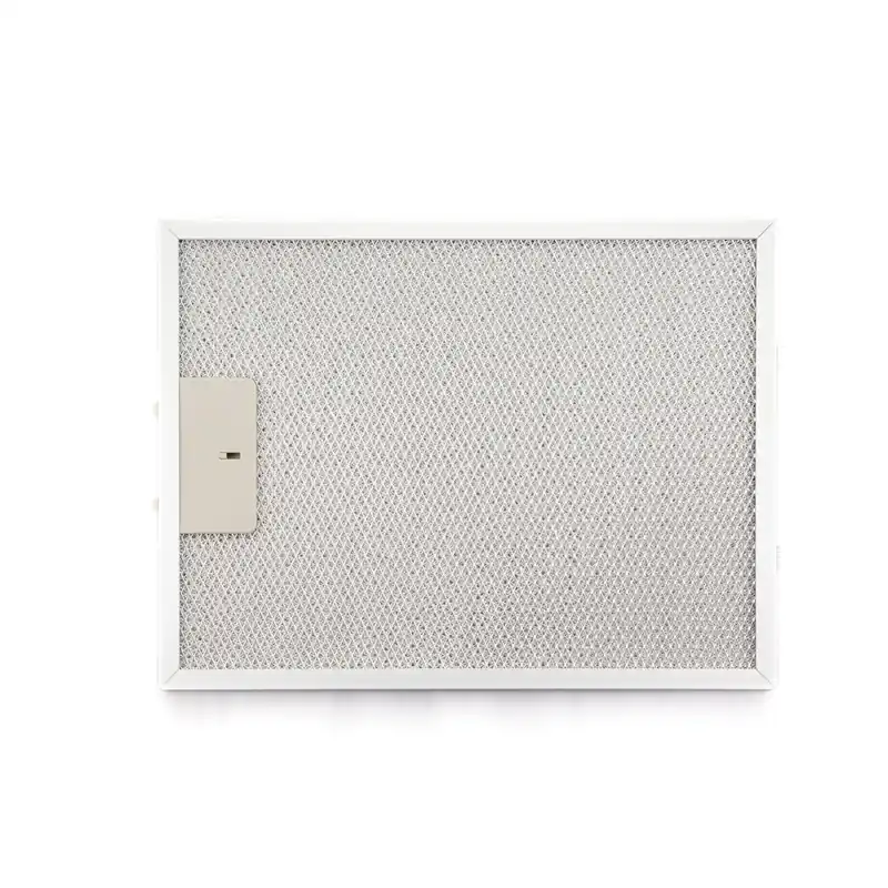 Filtro in alluminio per cappa aspirante Taurus 071505000 338x257mm