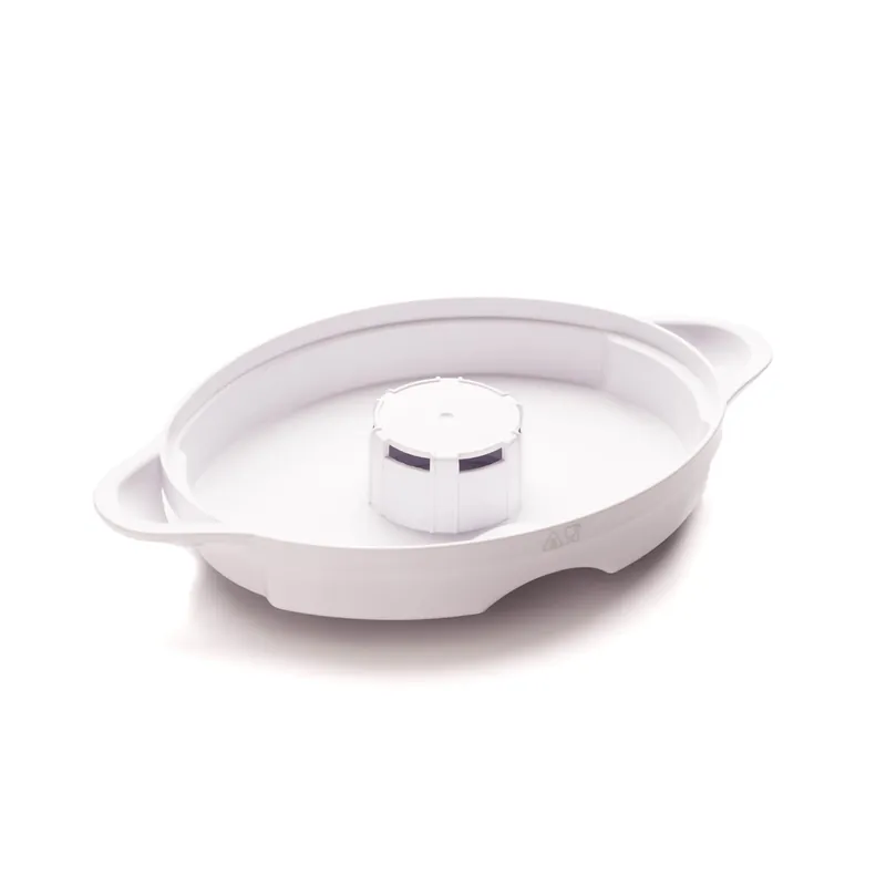 Vassoio per succo per vaporiera Taurus Salutecook 087510000