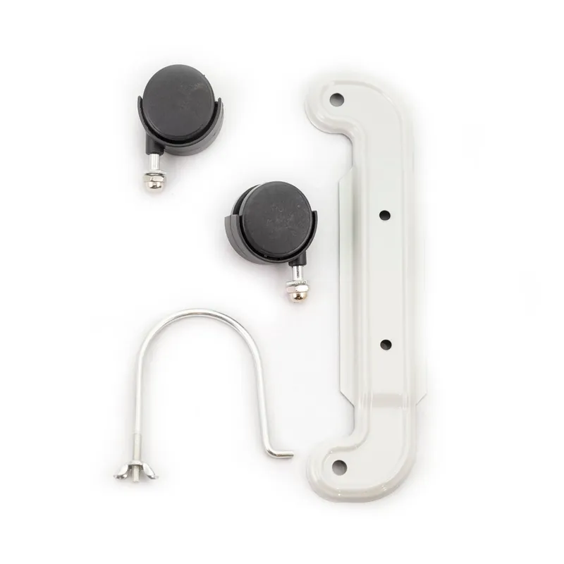 Set di ruote per radiatore Taurus Dakar 086139000
