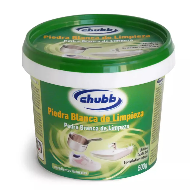 Pietra bianca di pulizia Chubb
