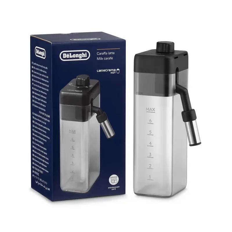 DeLonghi Rivelia Caraffa per latte macchina da caffè DLSC031