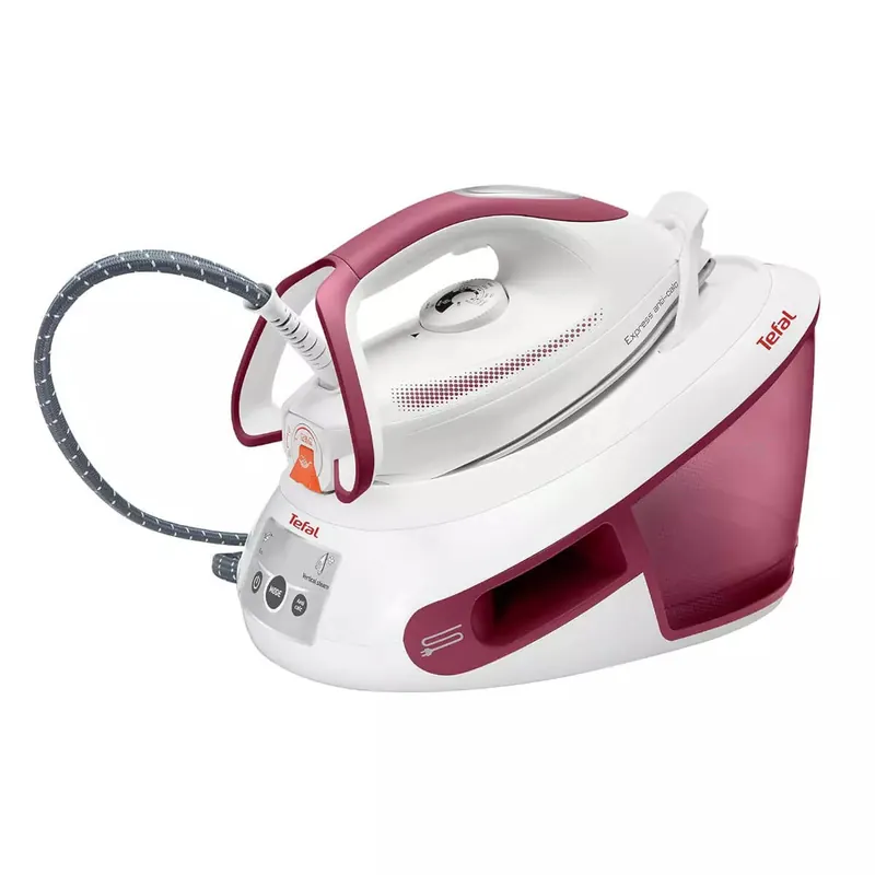 Centro di stiratura Tefal Express Anti Calc SV8030E0/23