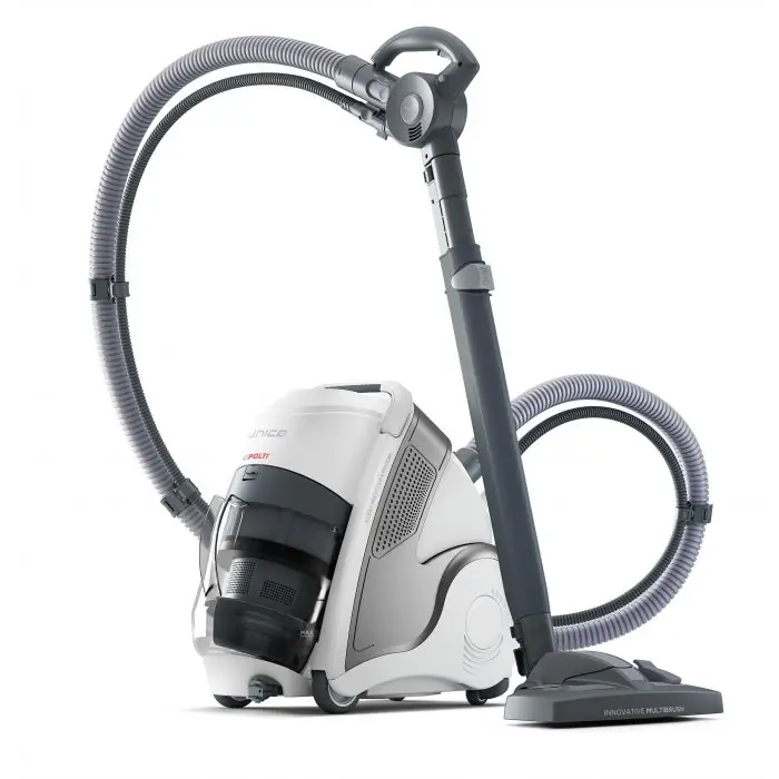Polti Unico MCV20 Allergy Multifloor (Ricondizionato)