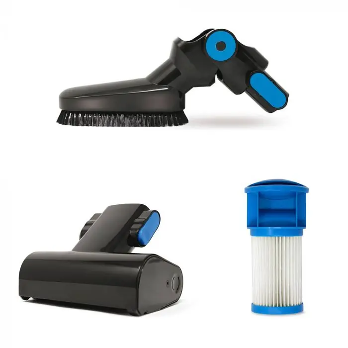 Kit di accessori di aspirazione per l‘aspirapolvere Polti Forzaspira Slim SR100 PAEU0365