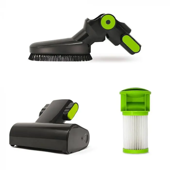 Kit di accessori per l‘aspirapolvere Polti Forzaspira Slim SR110