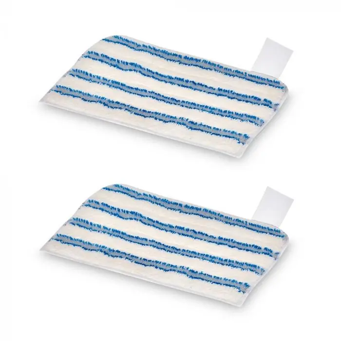 Polti Vaporetto PAEU0301 Kit di due panni ad alto scorrimento