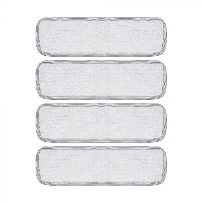 Set di 4 panni per pavimenti per Polti Vaporetto PAEU0281