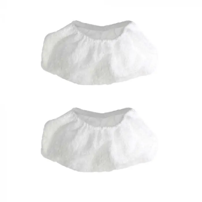 Set di 2 coperture originali Polti per la spazzola 2 in 1, modello PAEU0289