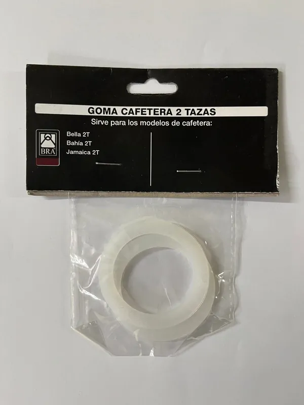Guarnizione Caffettiera 2 Tz Inox. Bra 990929