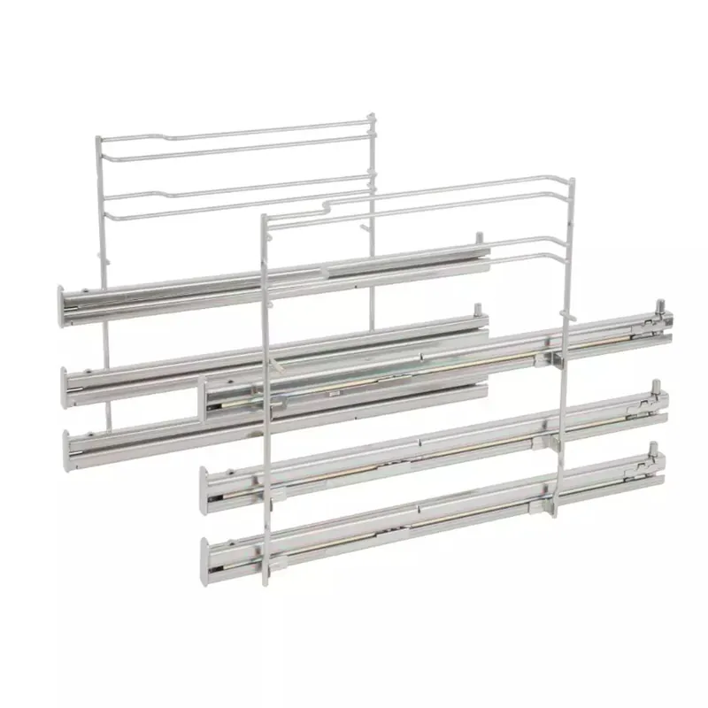 Guide estraibili a tre altezze forno Bosch, Siemens 00577329