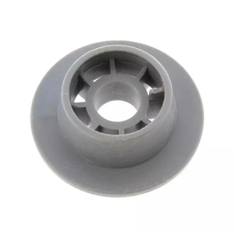 Ruota cesto inferiore lavastoviglie Whirlpool, Indesit, Bauknecht, Ikea