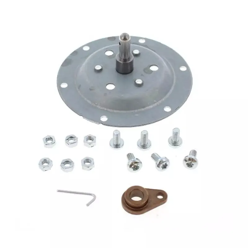 Kit asse del tamburo asciugatrice Indesit, Whirlpool, Ariston, Hotpoint C00305794