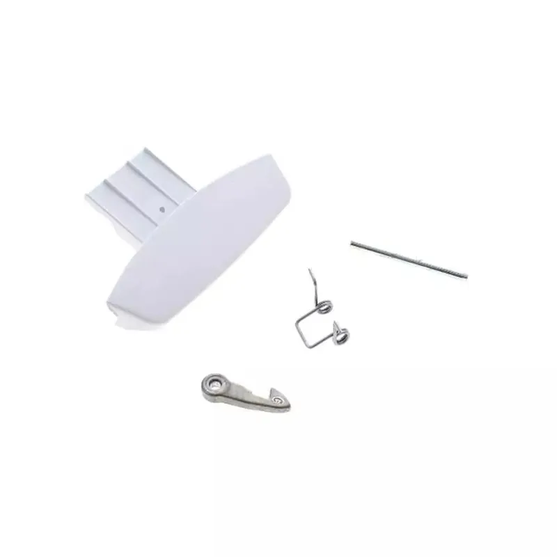Maniglia porta lavatrice Ariston, Hotpoint C00116576