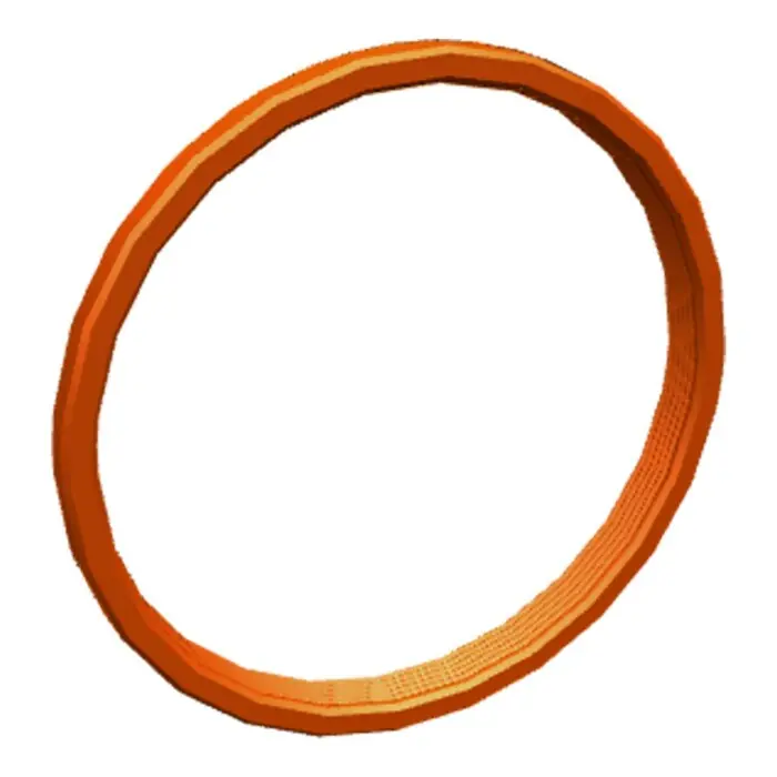 Guarnizione Electrolux, AEG 3890353034