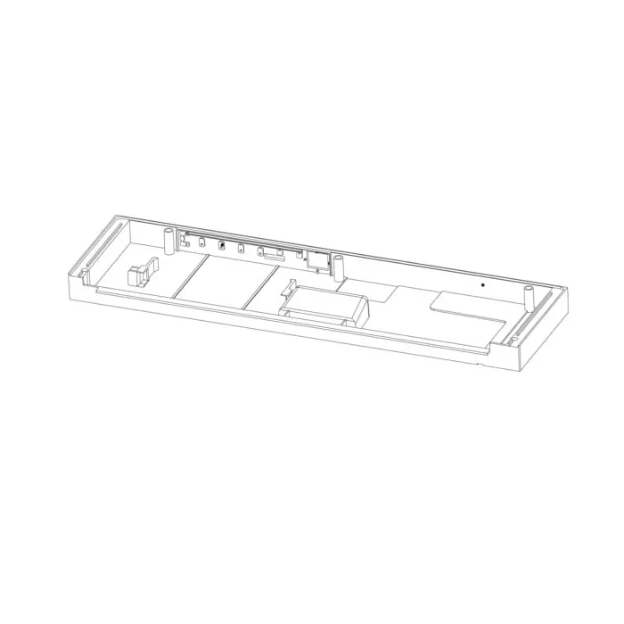 Pannello di controllo Zanussi Electrolux, AEG 1173702505