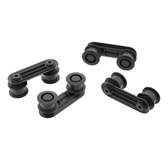 Kit ruote per cestello inferiore Electrolux, AEG 4055260790