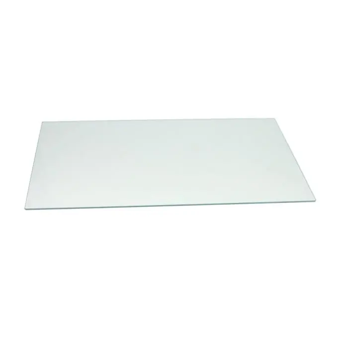 Porta in vetro Electrolux, AEG 488x244mm 5550102023