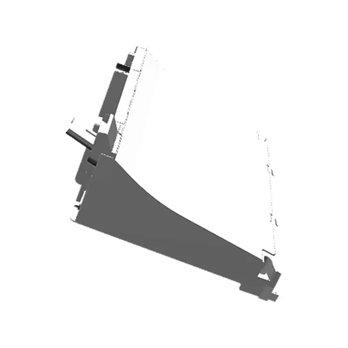 supporto evaporatore Electrolux 2426437188