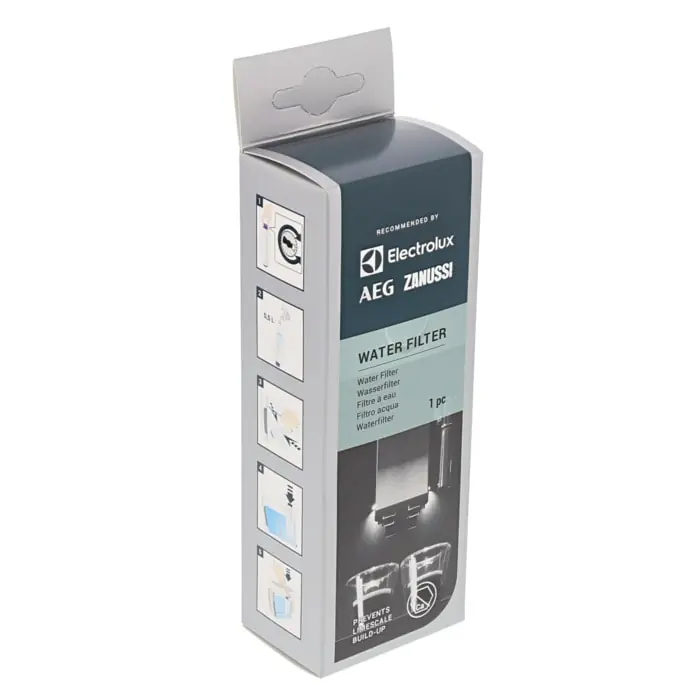 Filtro dell‘acqua Delonghi Electrolux M3BICF200