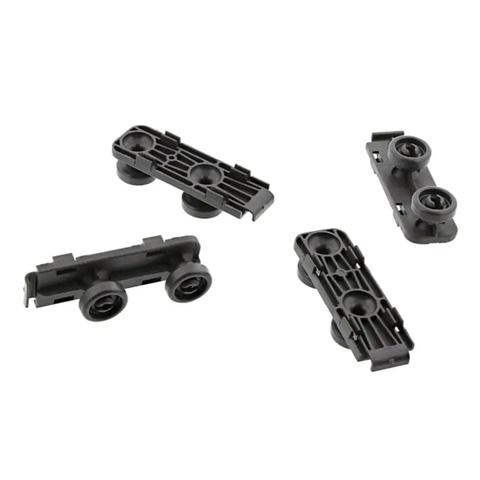 Kit di ruote per cestello superiore Electrolux, AEG 4055364402