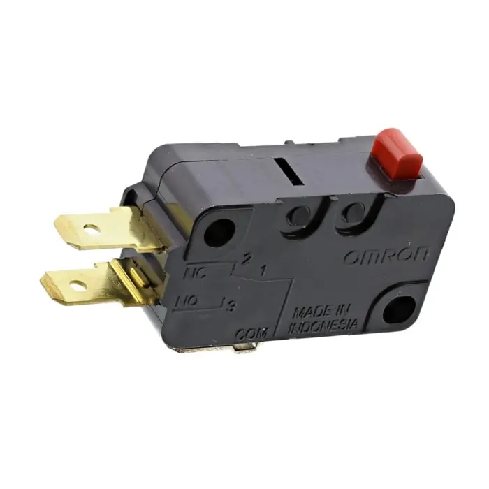 Microinterruttore per forno a microonde Electrolux, AEG 50283018005