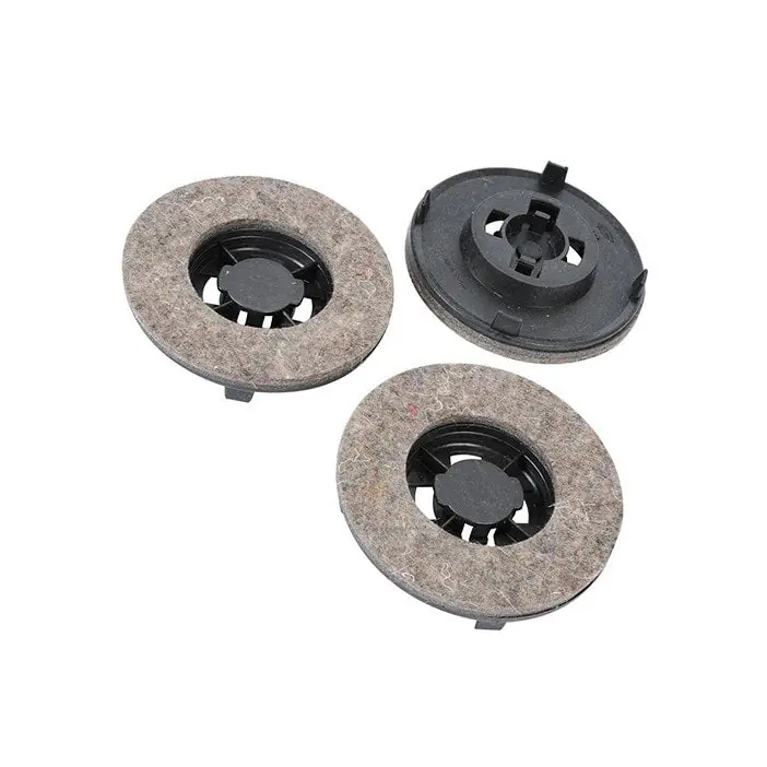 DeLonghi, Electrolux spazzola in feltro per lucidare pavimenti VT504703