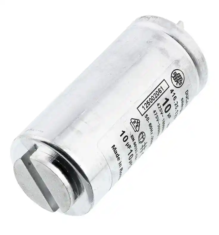 Condensatore motore Electrolux 1250020615