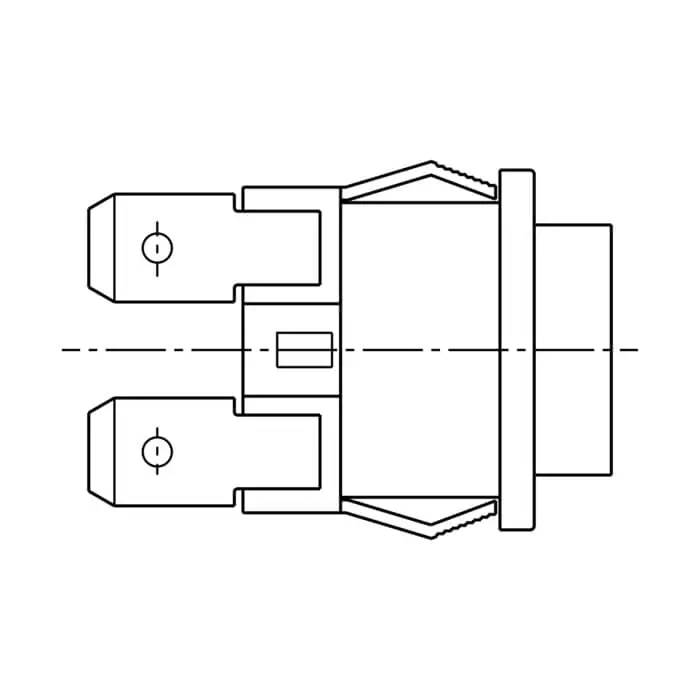 Pulsante Electrolux, AEG 3570088033