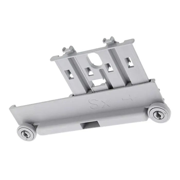 Regolazione del cestello superiore lavastoviglie Electrolux, AEG 1172823724