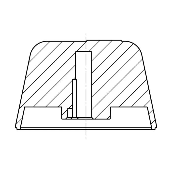 Termostato Electrolux, AEG 3550498020