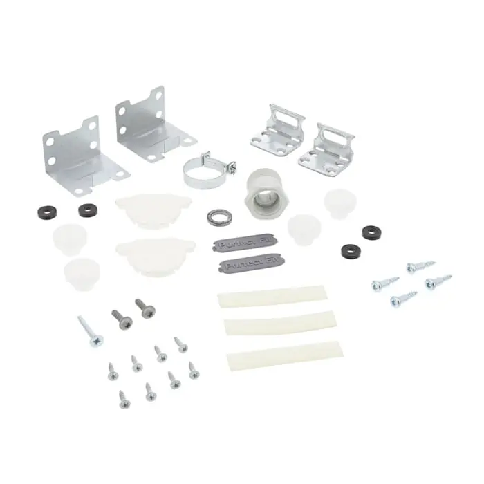 Kit di montaggio incasso Electrolux, AEG 140125033310