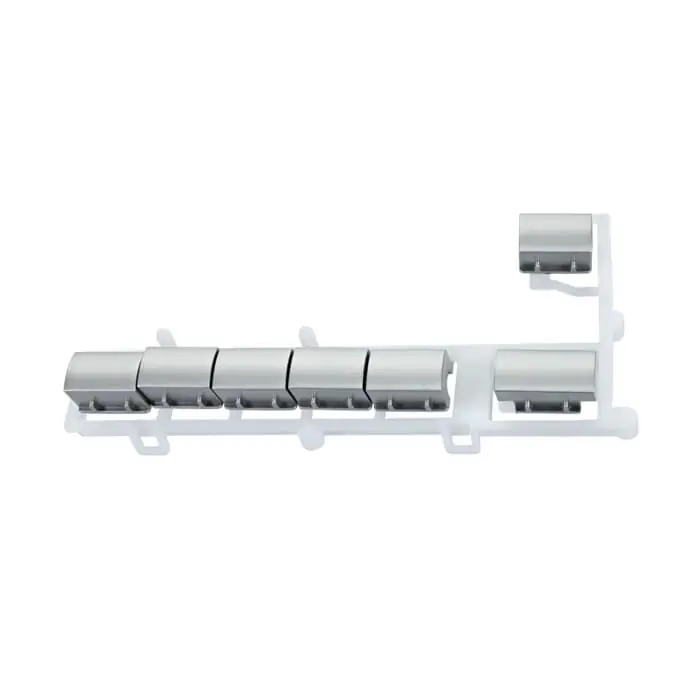set supporto tasti tasti Electrolux 1326390224