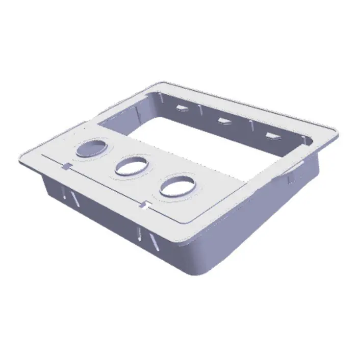 Fermo timer in plastica per cucina Electrolux, AEG 3870441205