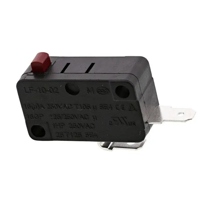 Interruttore monitor chiusura blocco con 2 connettori Electrolux 4055177390