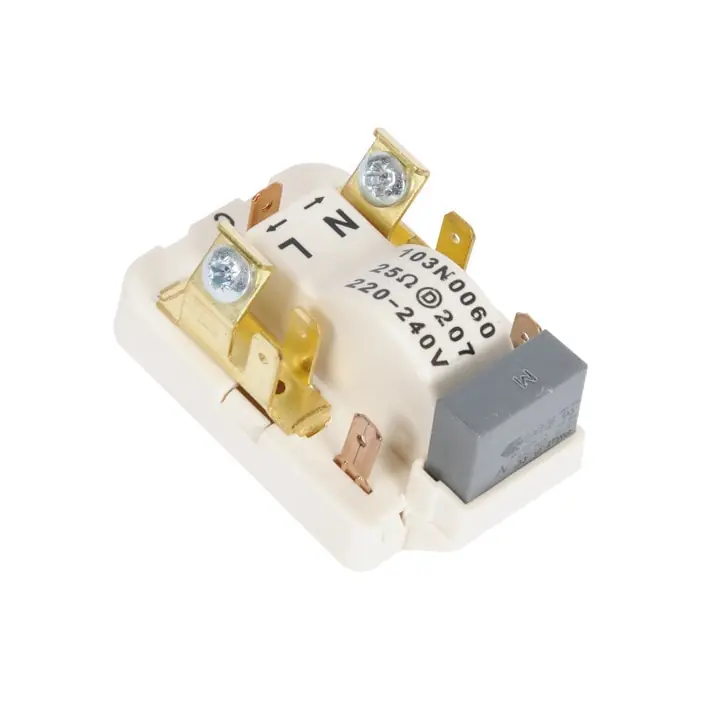 Relè di avviamento frigorifero/congelatore Electrolux 2425144041