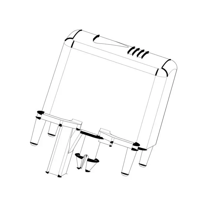 Pulsante rettangolare START/PAUSE Electrolux 1469432015