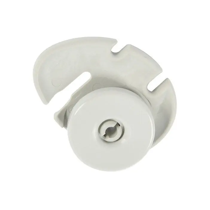 Ruota posteriore del cestello inferiore per lavastoviglie Electrolux, AEG 50269765009