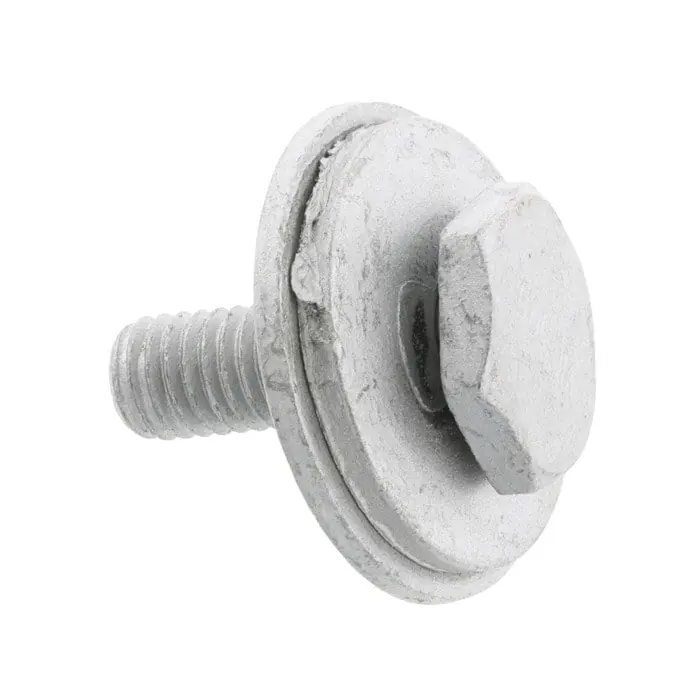 Bullone, rondella, puleggia M8x24mm Electrolux 1322295419