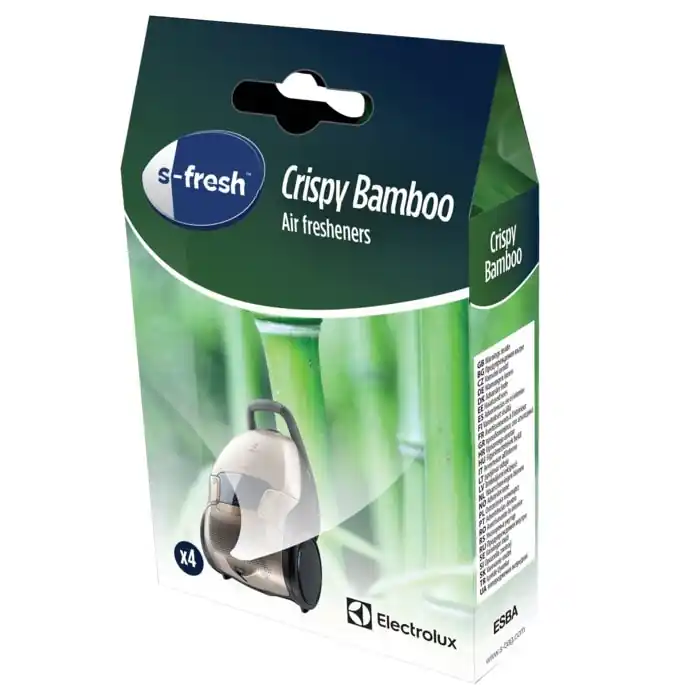 Deodorante per aspirapolvere Electrolux ESBA all‘essenza di bambù