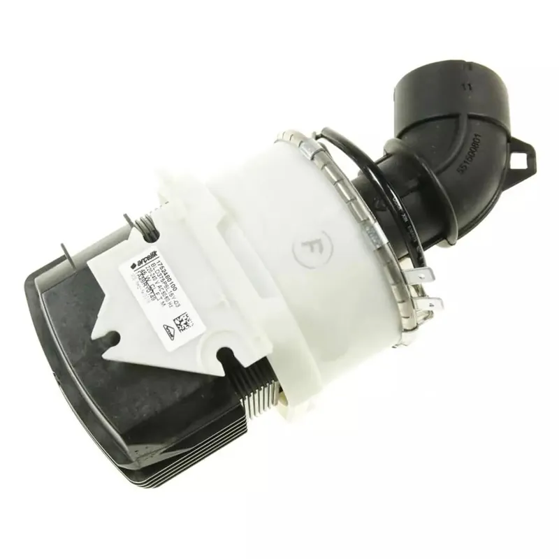 Pompa di circolazione lavastoviglie Beko 1752480100
